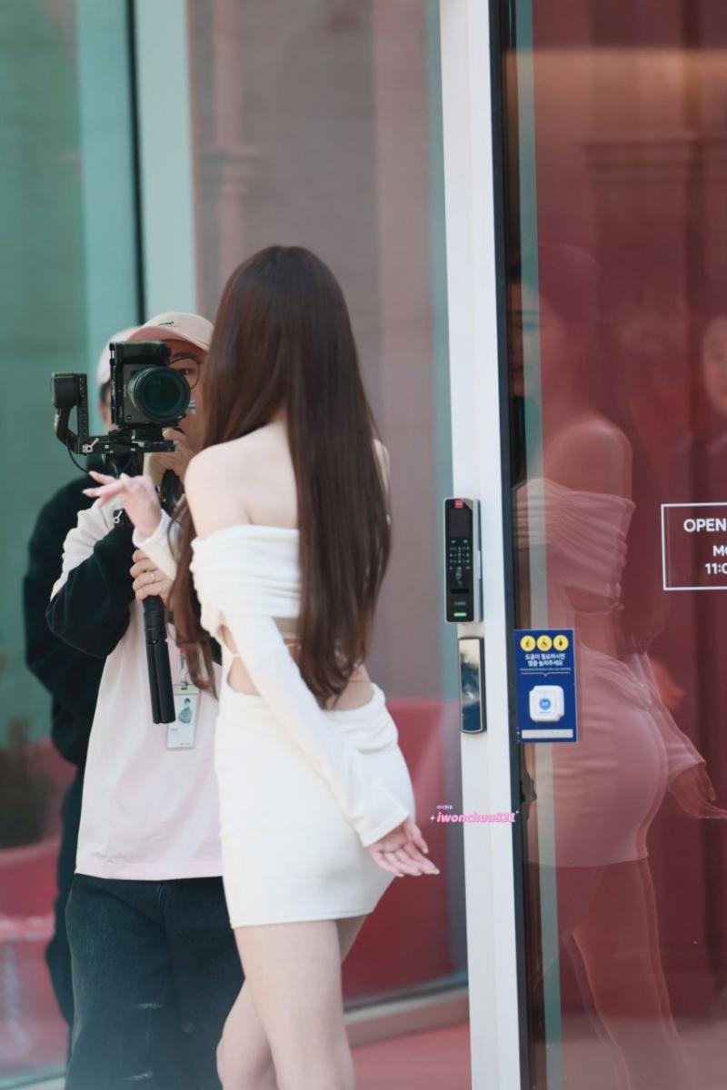 아이브 장원영