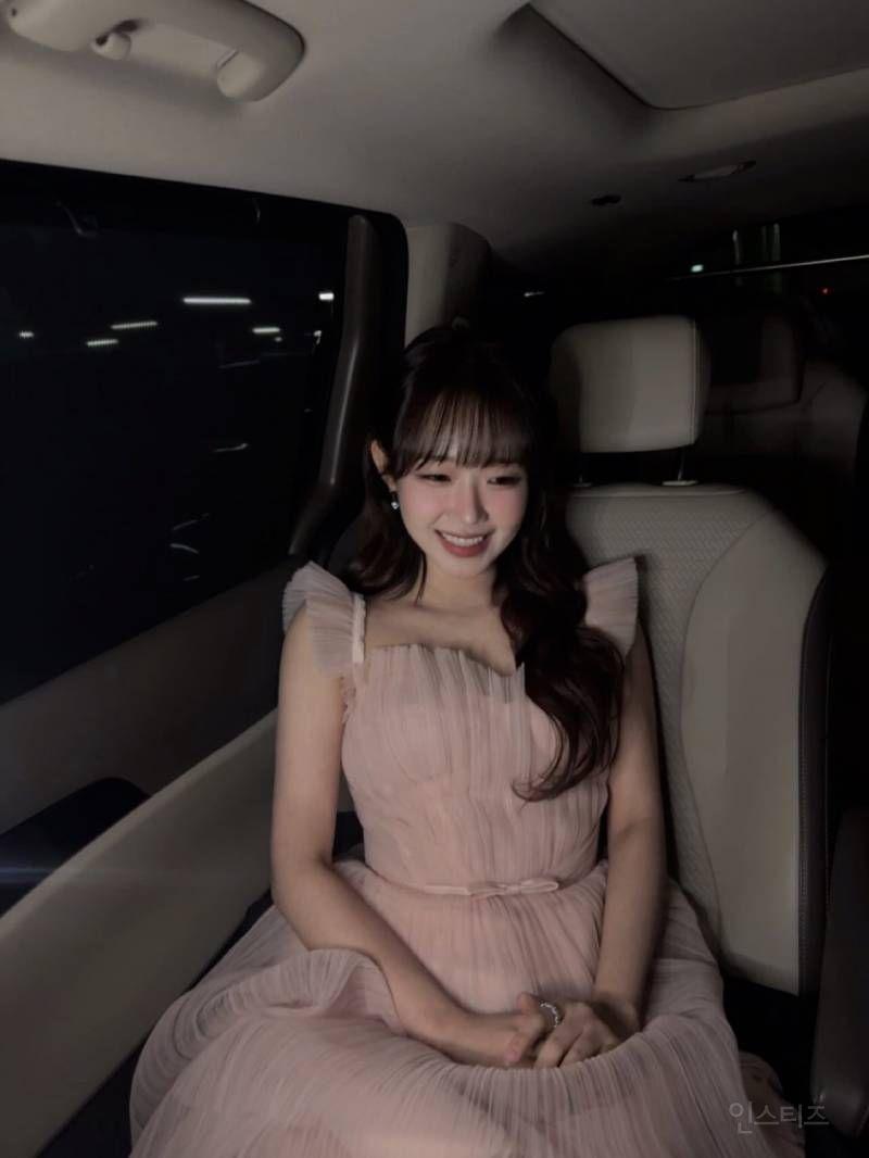 뮤지컬배우로 전향한 최유정