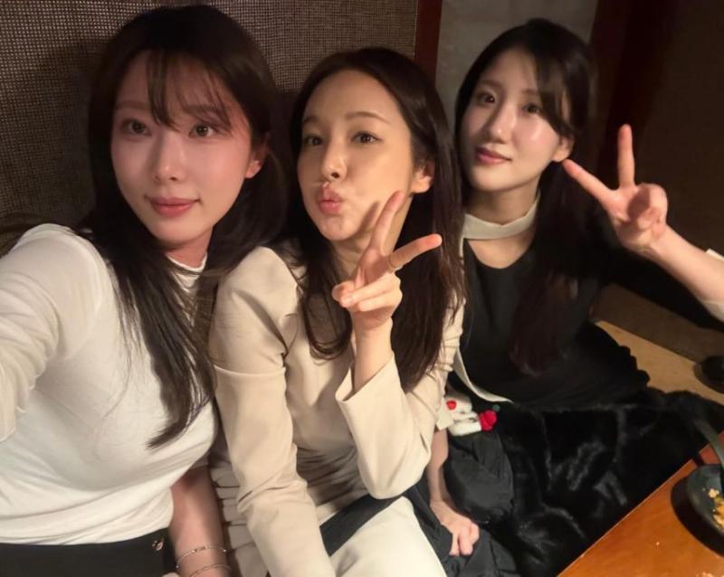 조은나래 아나운서 인스타