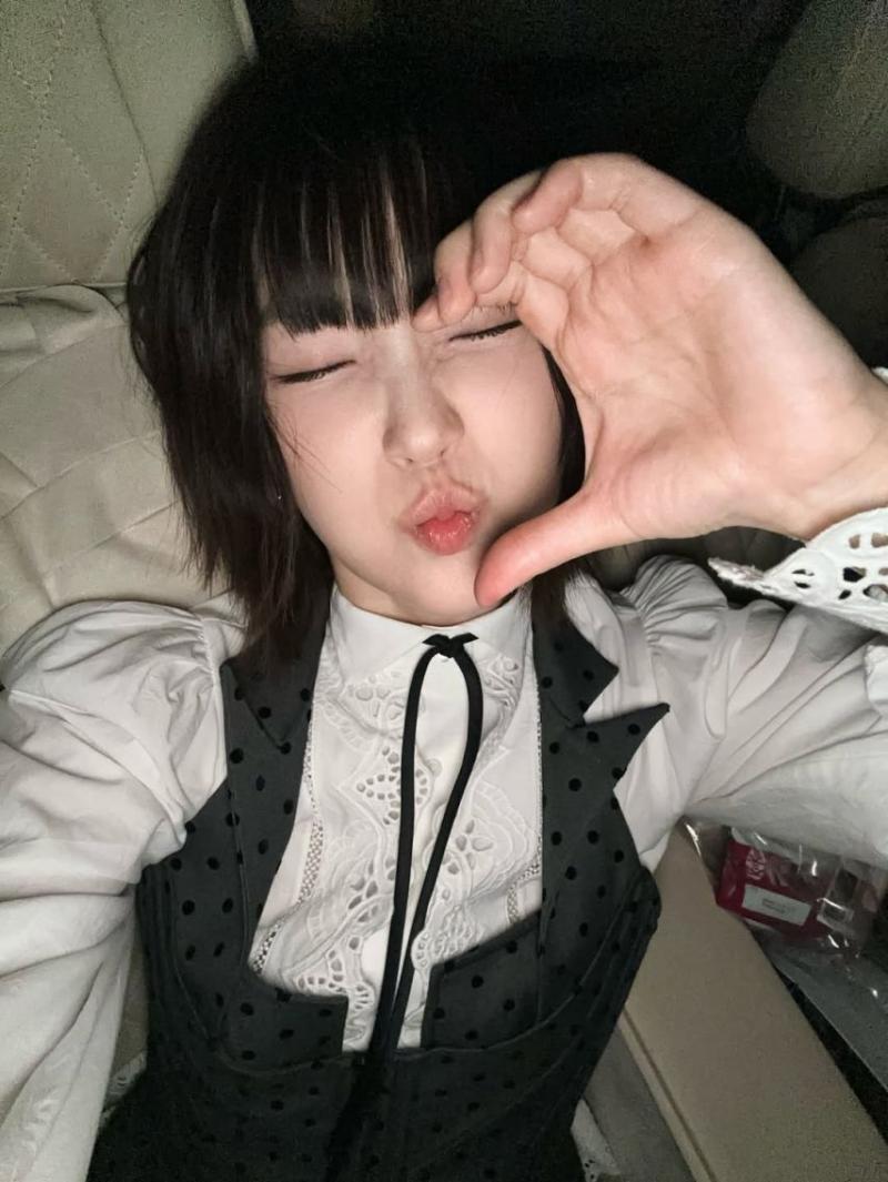 박소담 SNS