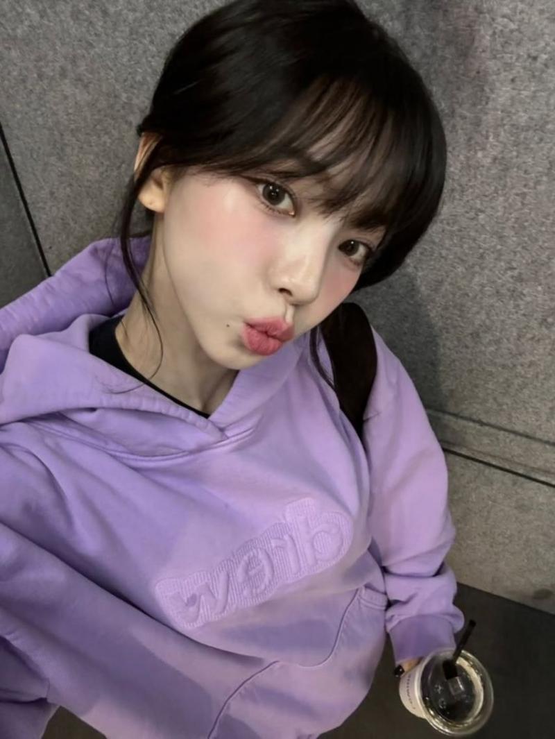 에스파 (aespa) 카리나