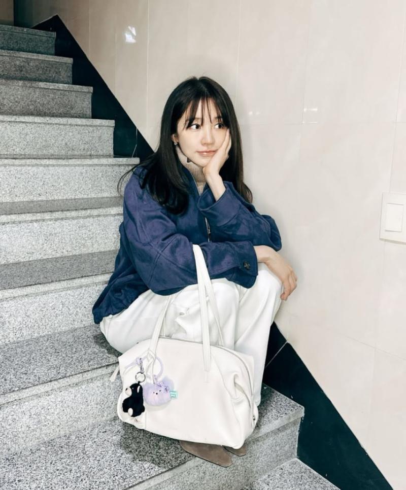 윤은혜 SNS