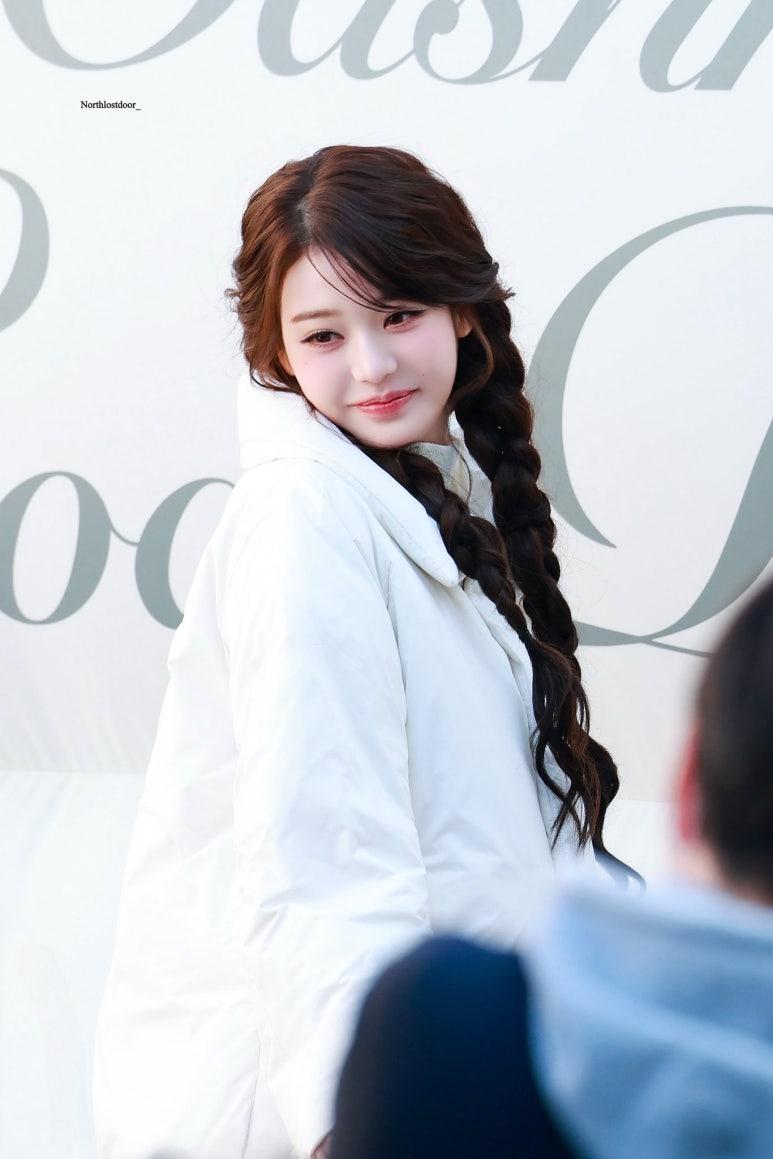 아이브 장원영