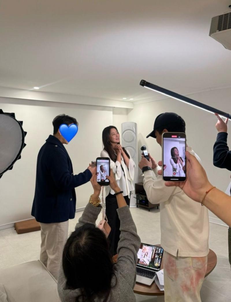 김희선 SNS