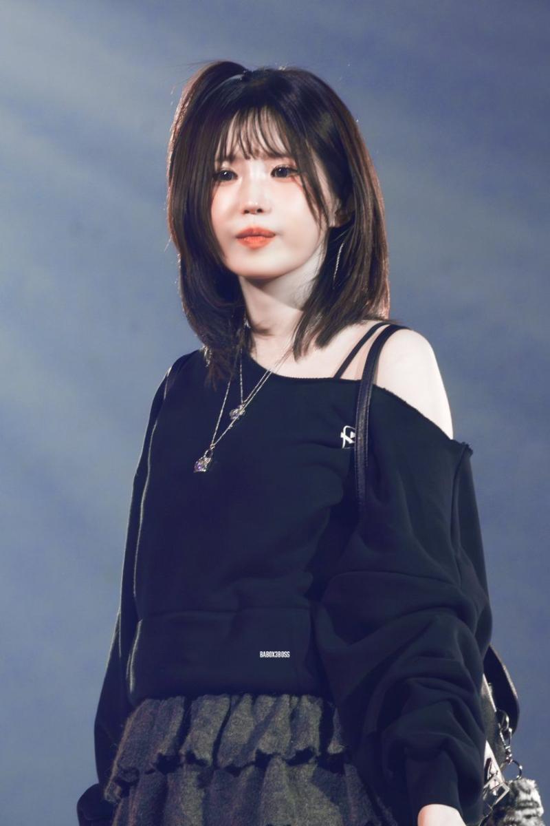 프로미스나인 송하영