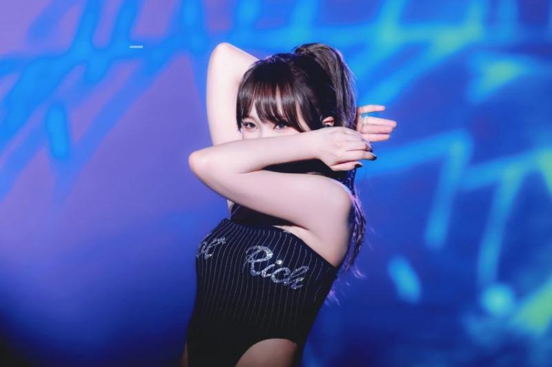 르세라핌 김채원