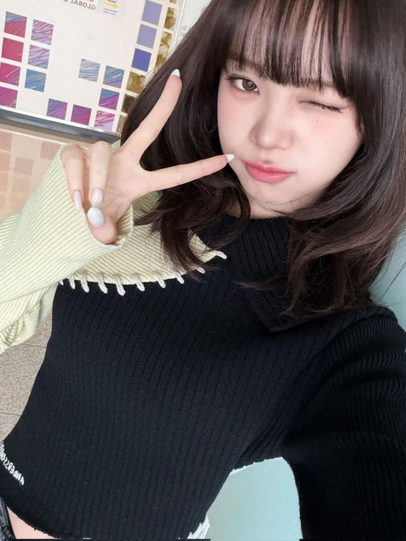 르세라핌 김채원