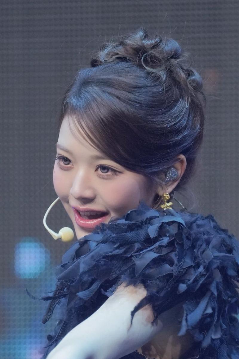 아이브 장원영 (오늘 쇼케이스)