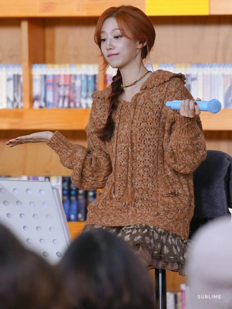 러블리즈 정예인