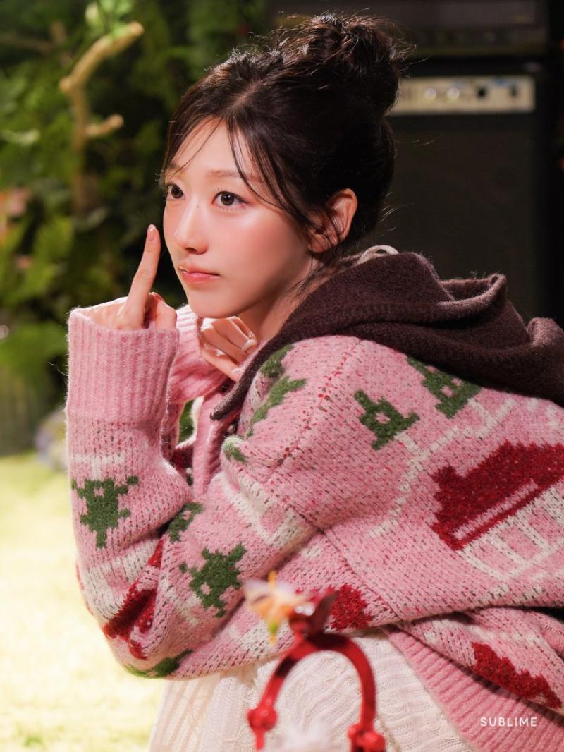 러블리즈 정예인