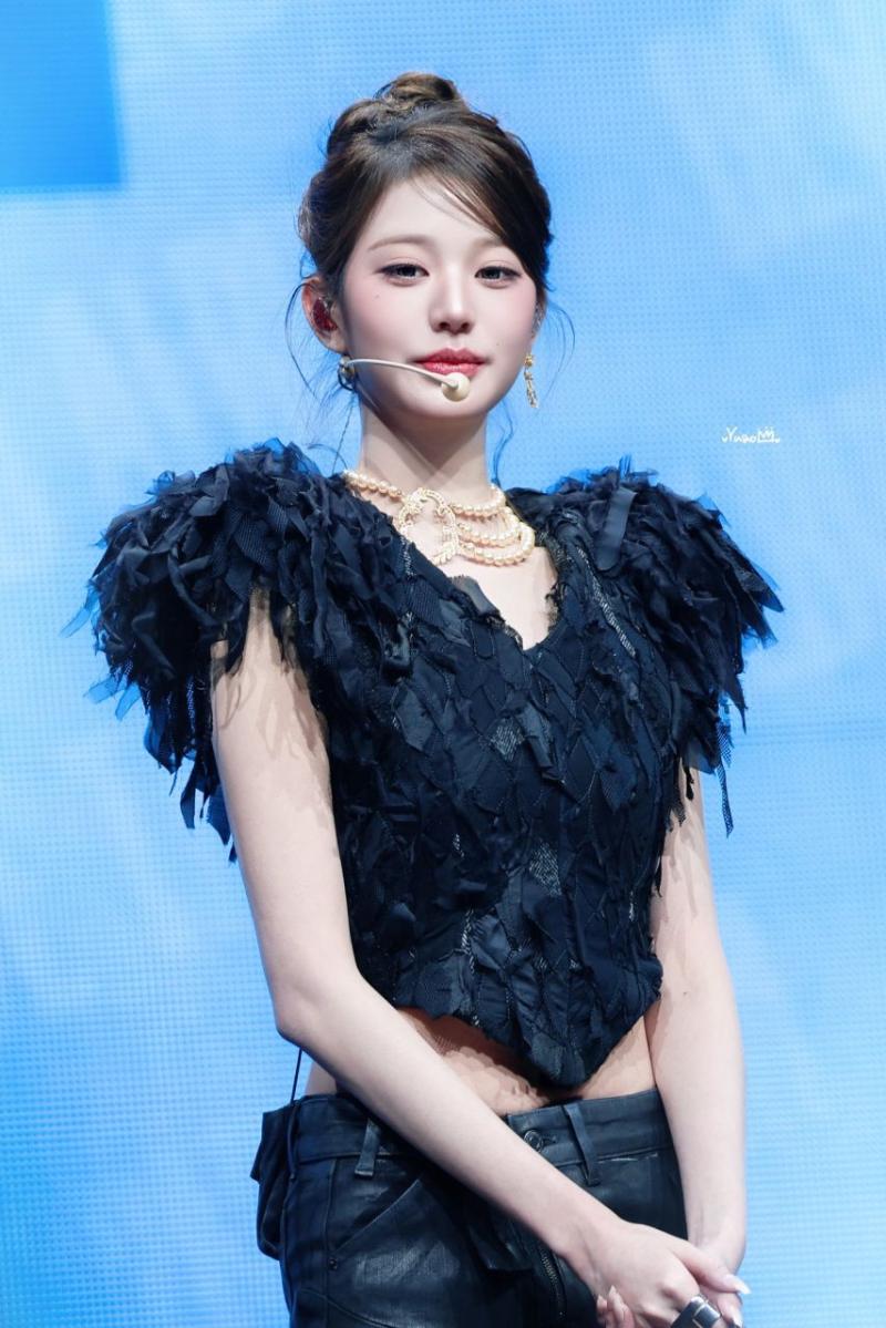 260223 블랙홀 미디어 쇼케이스 아이브 장원영