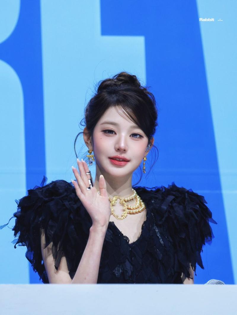 260223 블랙홀 미디어 쇼케이스 아이브 장원영