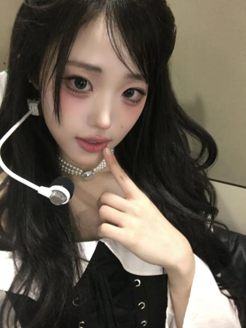 QWER 히나