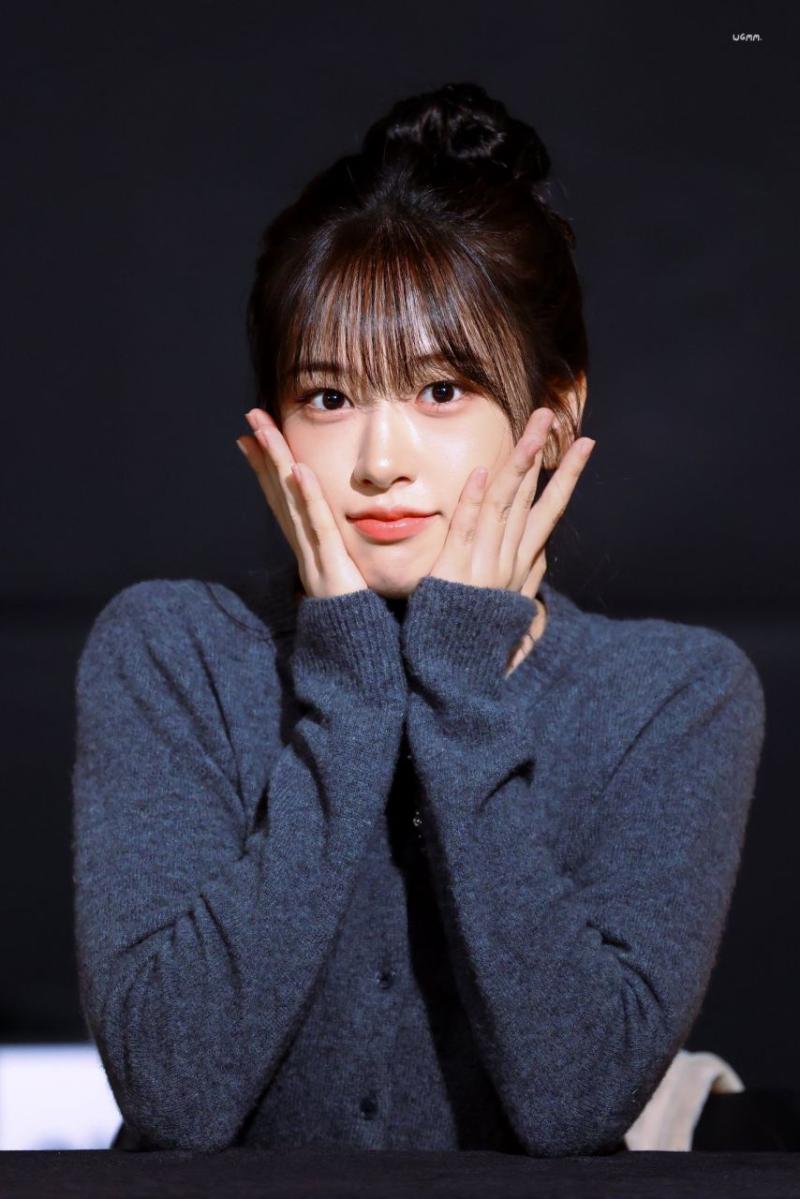아이브 안유진