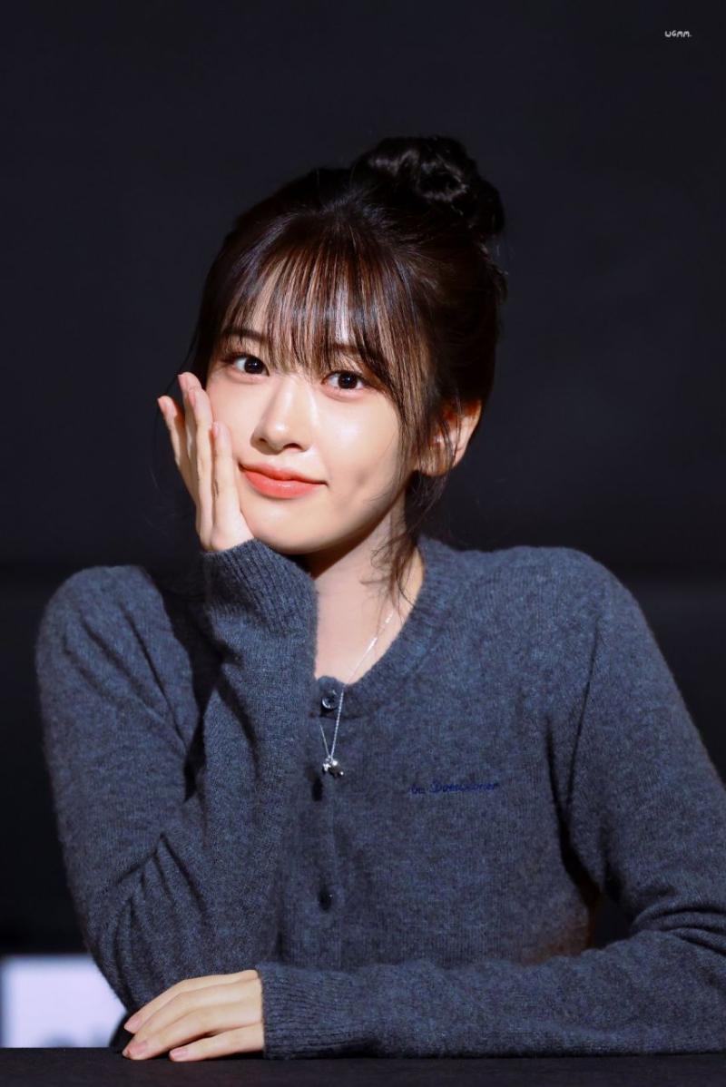 아이브 안유진