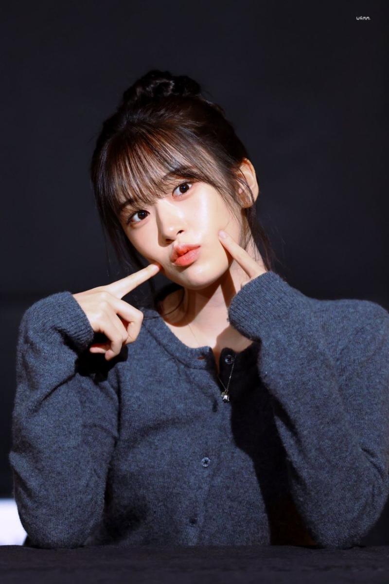 아이브 안유진