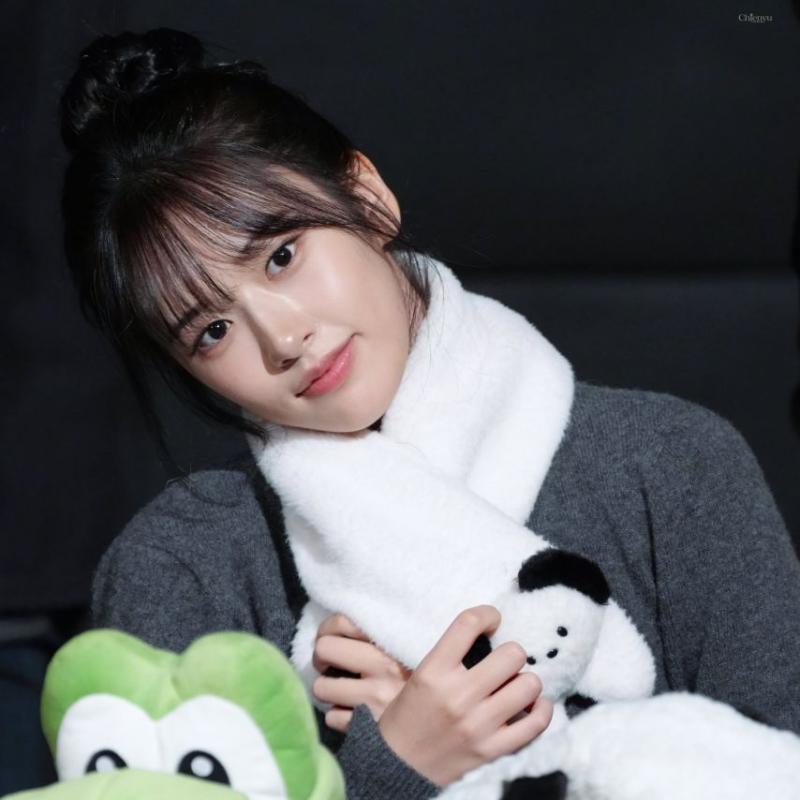 아이브 안유진