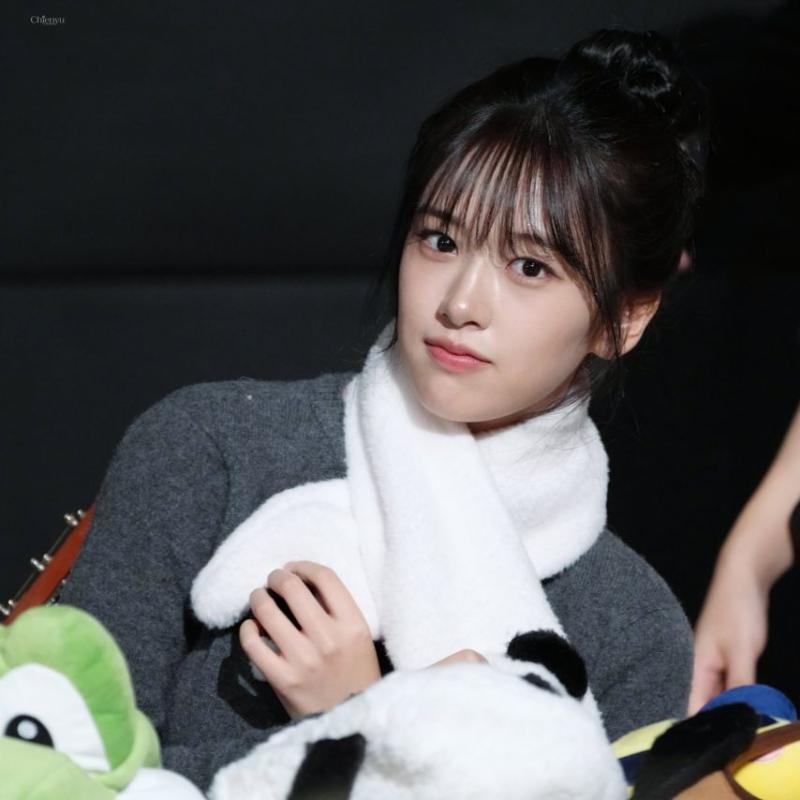 아이브 안유진