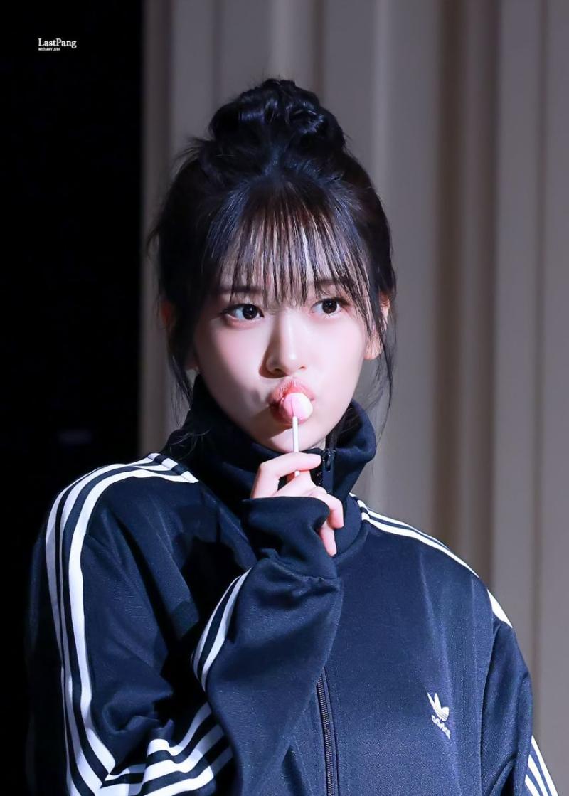아이브 안유진