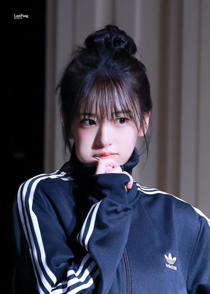 아이브 안유진