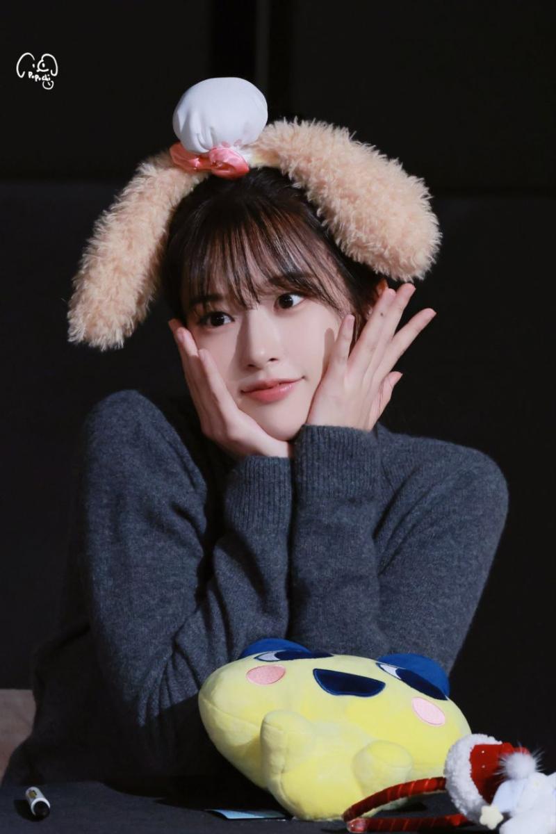 아이브 안유진