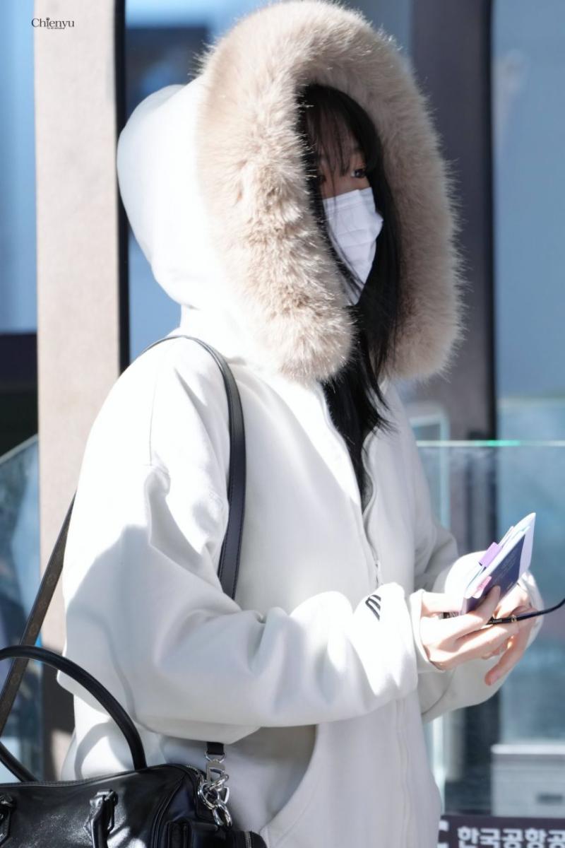 아이브 안유진
