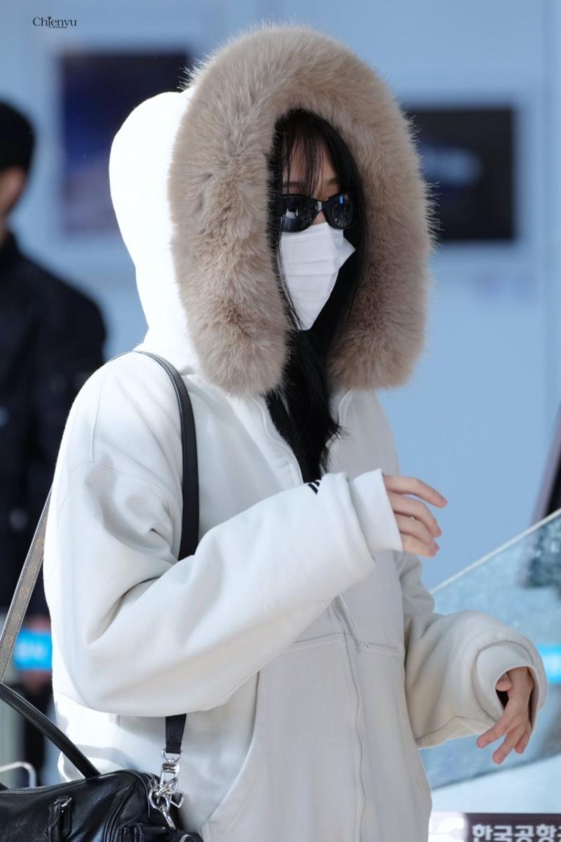 아이브 안유진