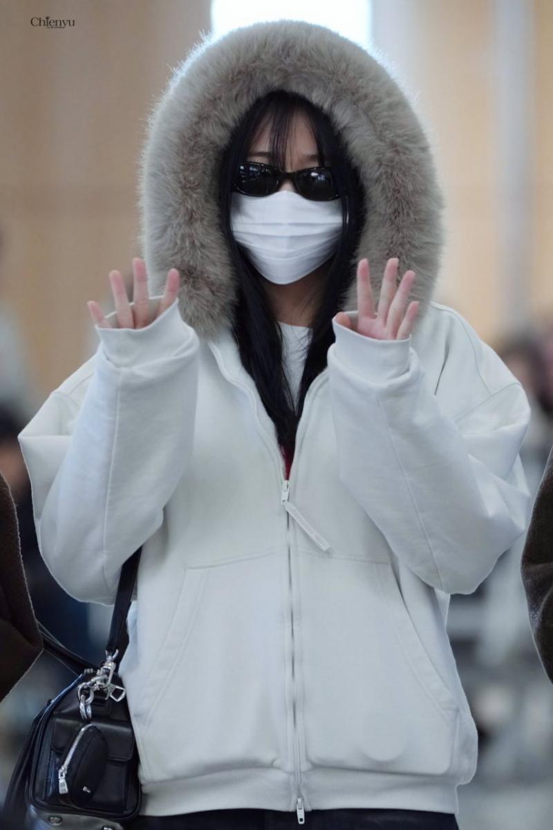 아이브 안유진