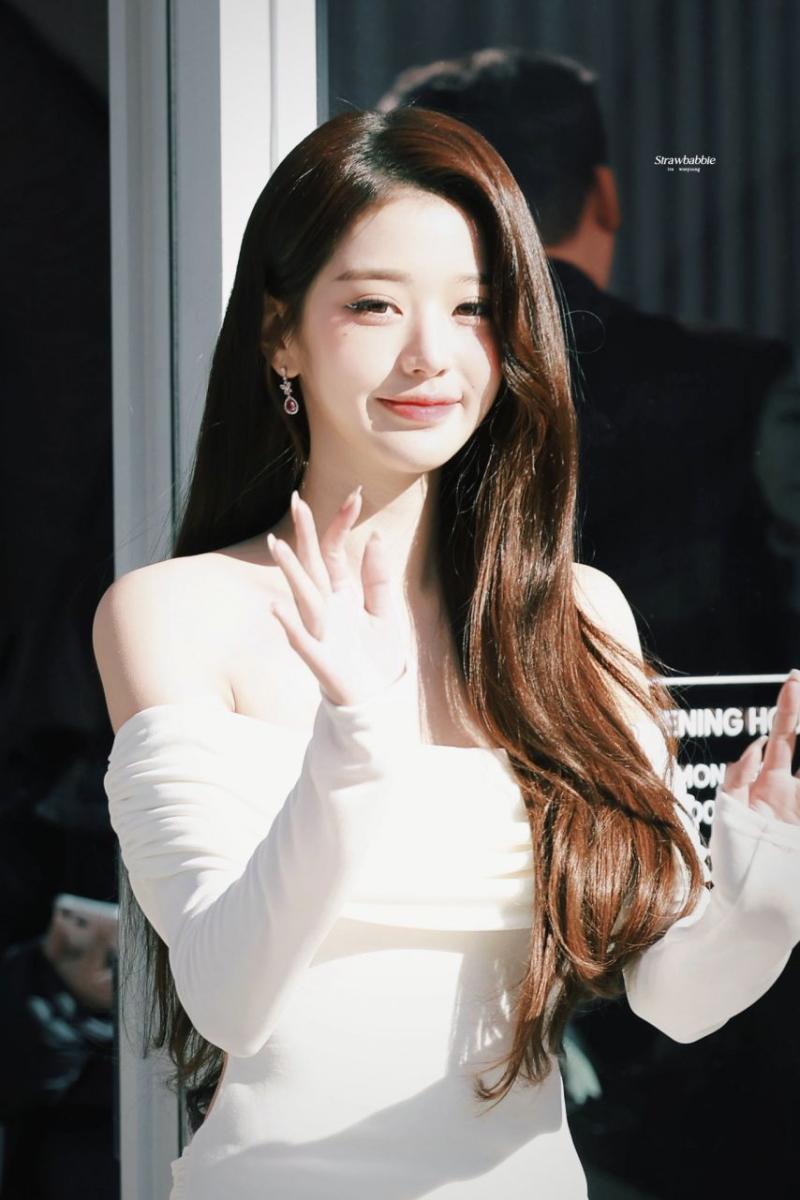 아이브 장원영