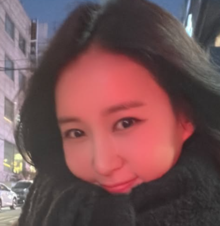 김정민 몸매