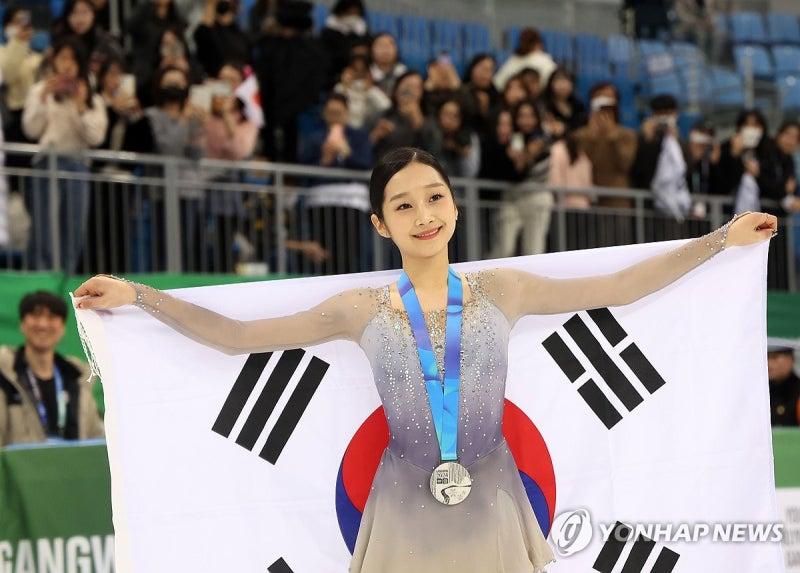 신지아 피겨선수