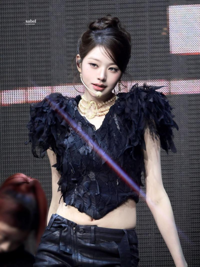 아이브 장원영