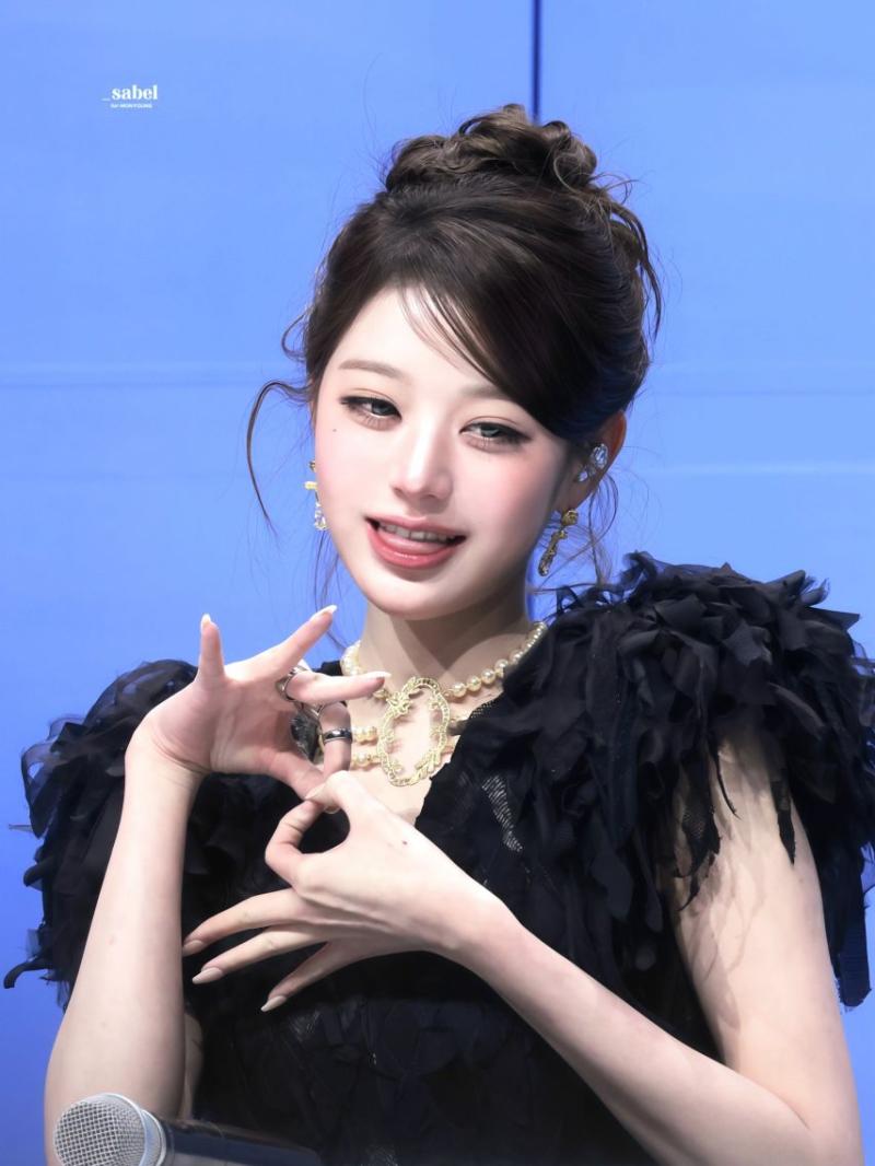 아이브 장원영