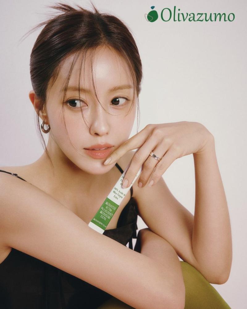 효민 SNS