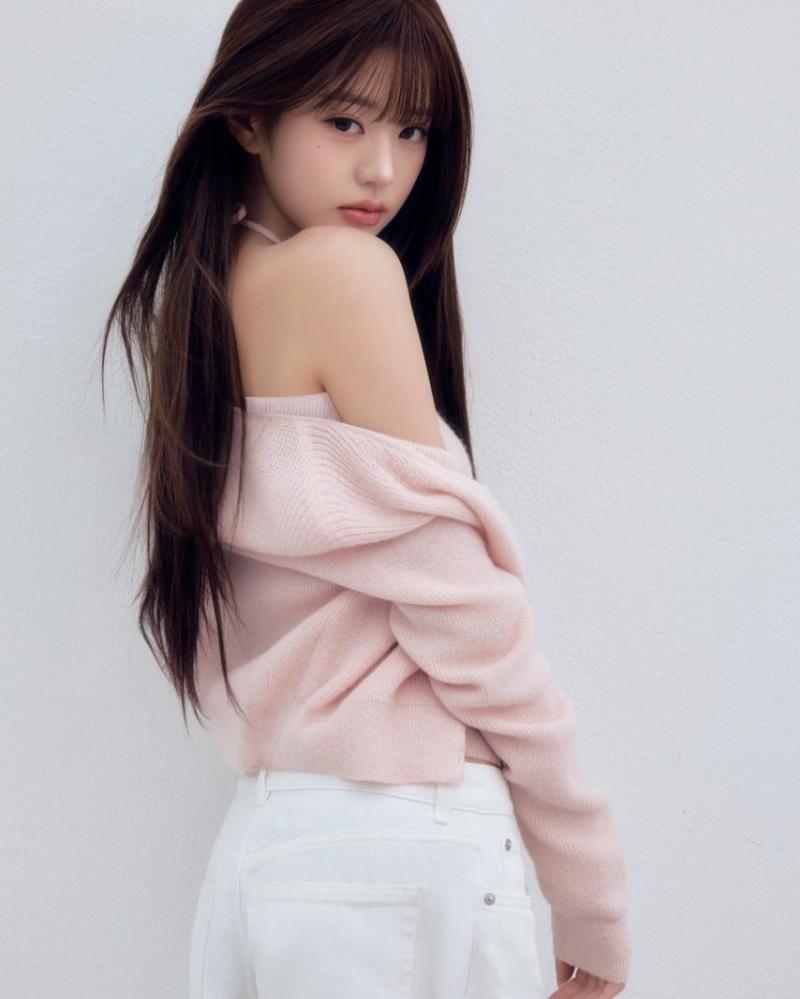 아이브 장원영 rolarola