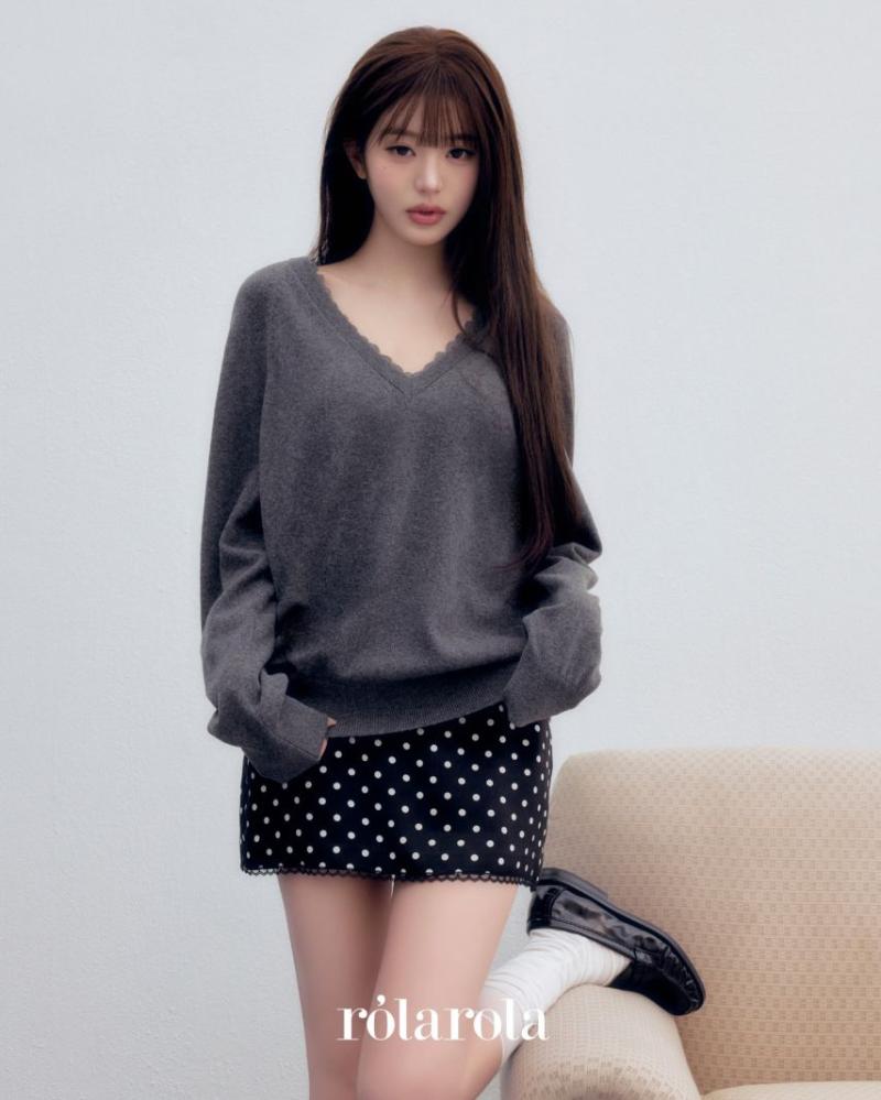 아이브 장원영 rolarola