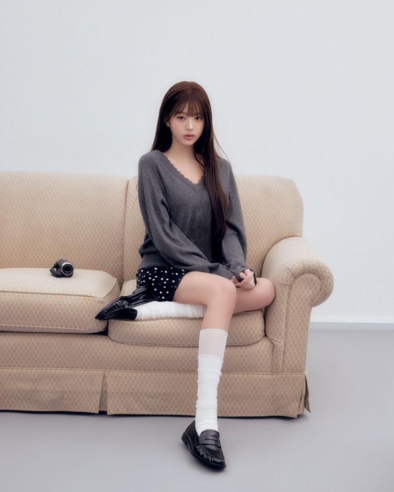 아이브 장원영 rolarola