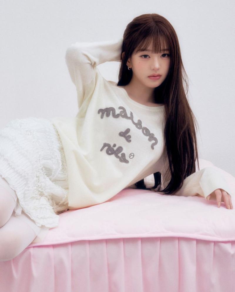 아이브 장원영 rolarola