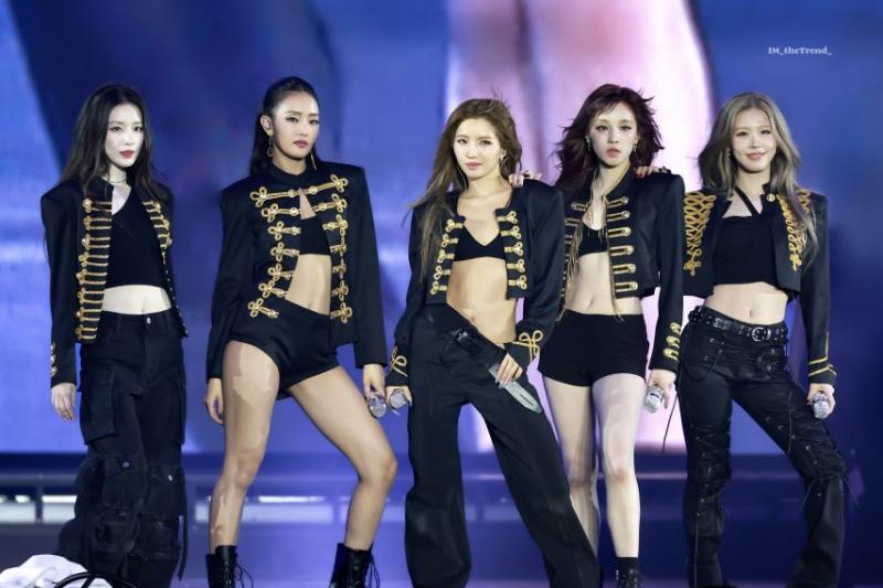아이들 서울 공연