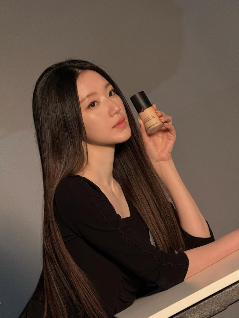 아이들 슈화 SNS
