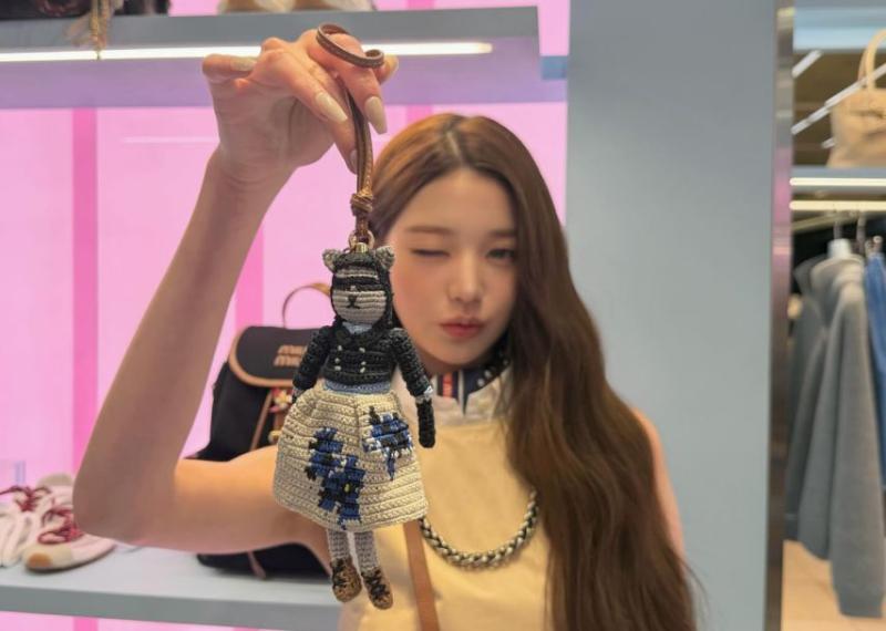 아이브 장원영