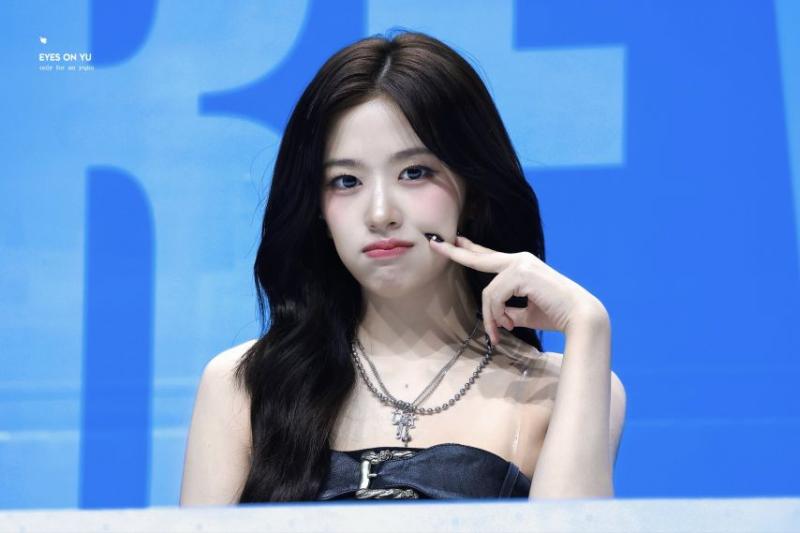 아이브 안유진 컴백 쇼케이스