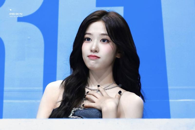 아이브 안유진 컴백 쇼케이스