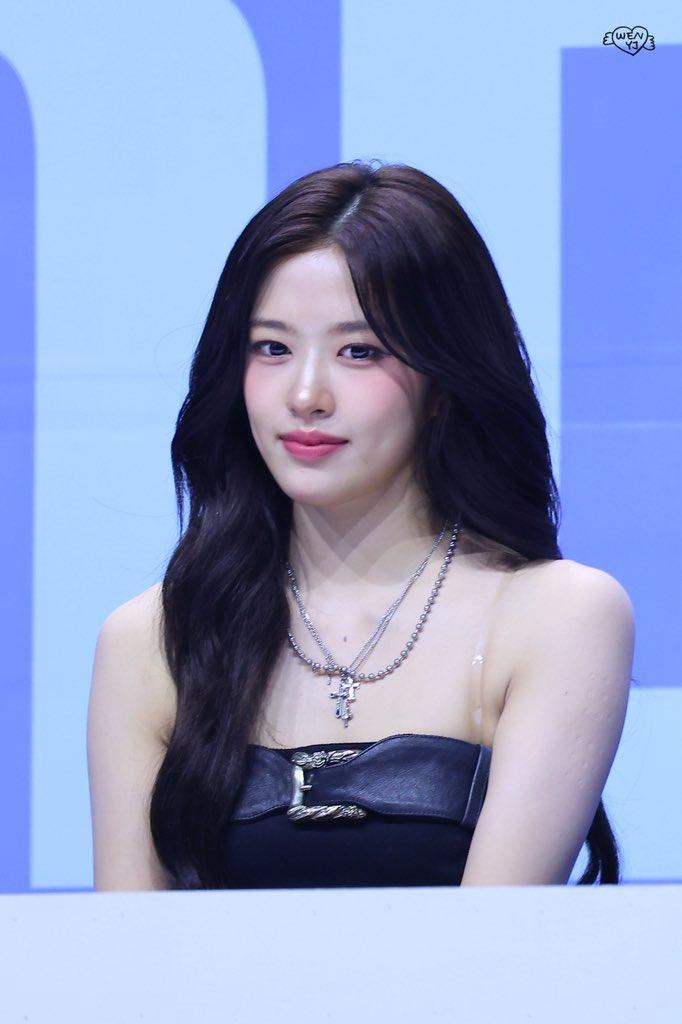 아이브 안유진 컴백 쇼케이스
