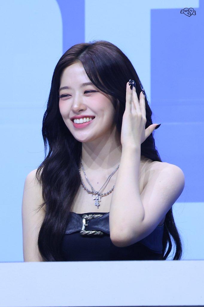 아이브 안유진 컴백 쇼케이스