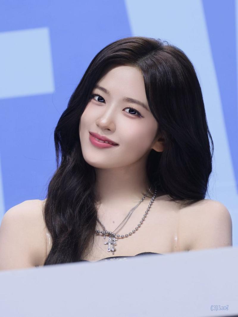 아이브 안유진 컴백 쇼케이스