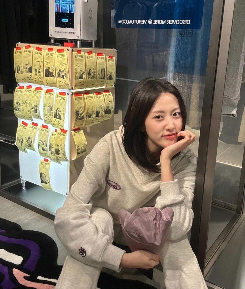 한다라(베스티 혜령)