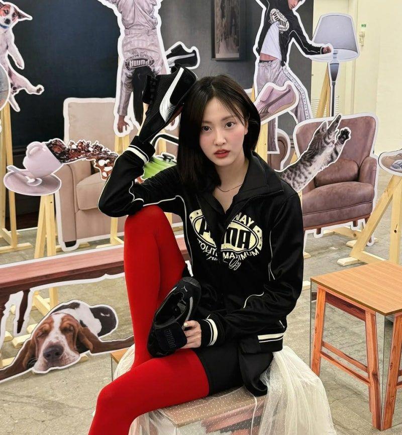 한다라(베스티 혜령)