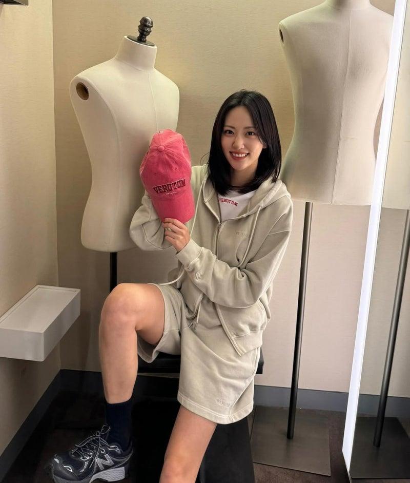 한다라(베스티 혜령)