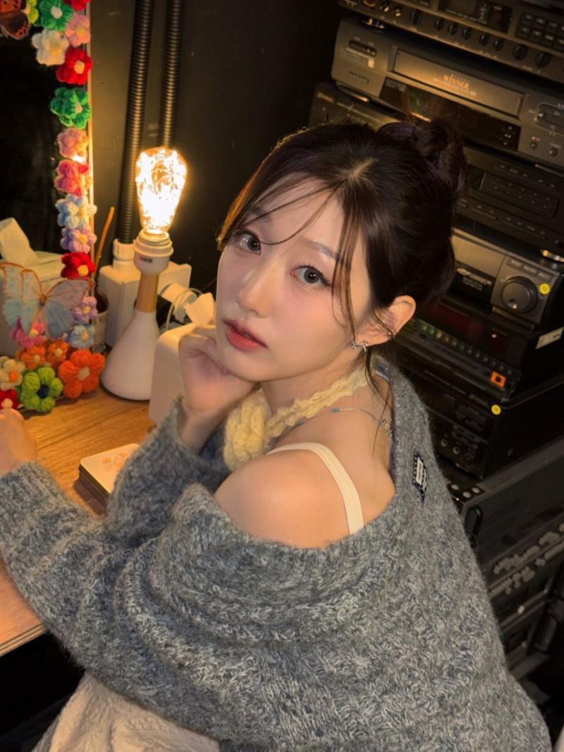 러블리즈 정예인